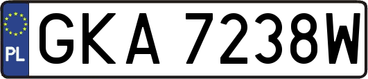 GKA7238W