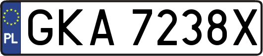 GKA7238X