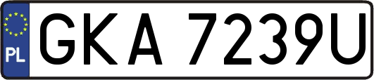 GKA7239U