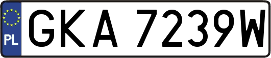 GKA7239W