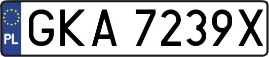 GKA7239X