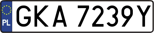 GKA7239Y