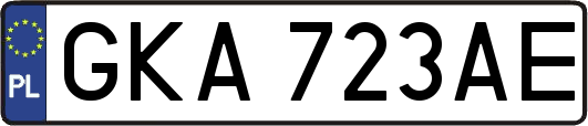 GKA723AE