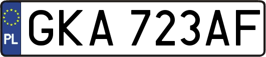 GKA723AF