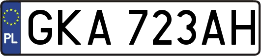 GKA723AH