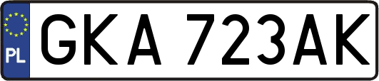 GKA723AK