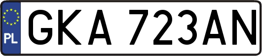 GKA723AN