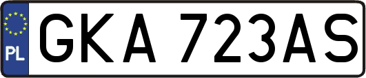 GKA723AS