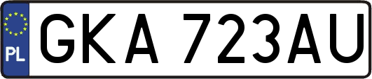 GKA723AU