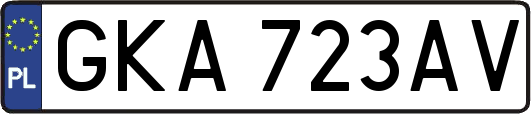 GKA723AV