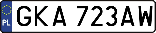 GKA723AW