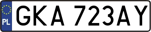GKA723AY