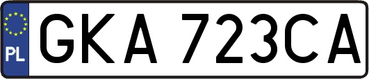 GKA723CA