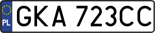 GKA723CC
