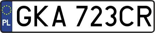 GKA723CR