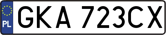 GKA723CX