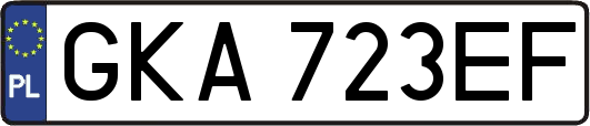GKA723EF
