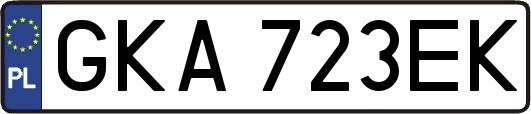 GKA723EK