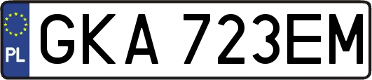 GKA723EM