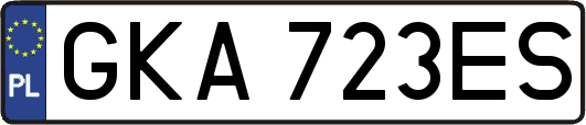GKA723ES