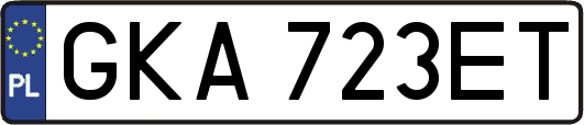 GKA723ET