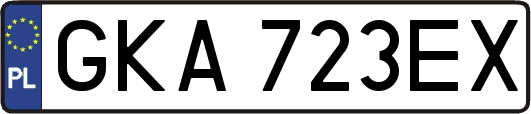 GKA723EX