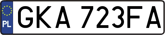 GKA723FA