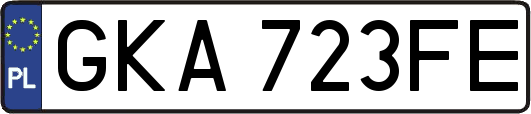 GKA723FE