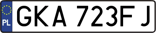 GKA723FJ