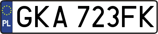 GKA723FK