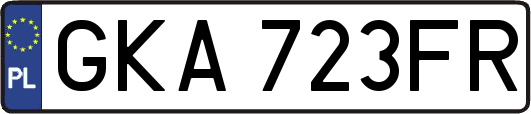 GKA723FR