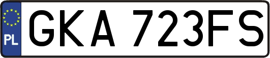 GKA723FS