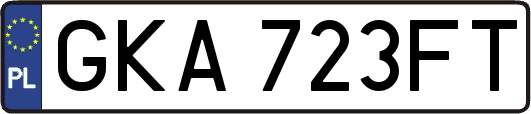 GKA723FT