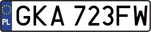 GKA723FW