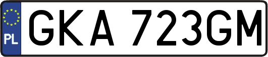 GKA723GM