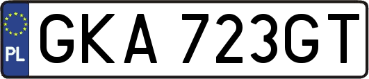 GKA723GT