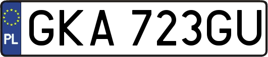 GKA723GU