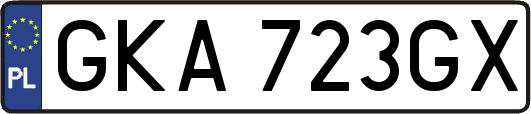 GKA723GX