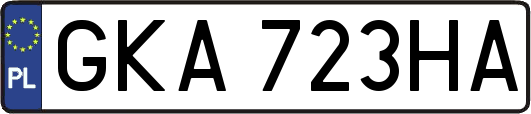 GKA723HA