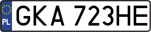 GKA723HE