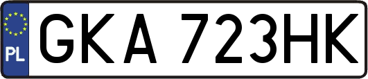 GKA723HK