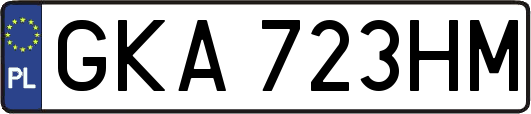 GKA723HM