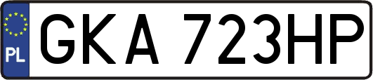 GKA723HP