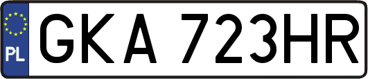 GKA723HR