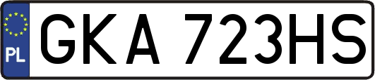 GKA723HS