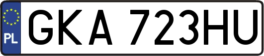 GKA723HU