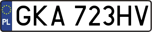 GKA723HV
