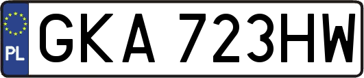 GKA723HW