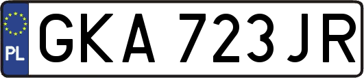 GKA723JR