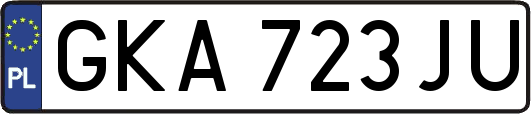 GKA723JU
